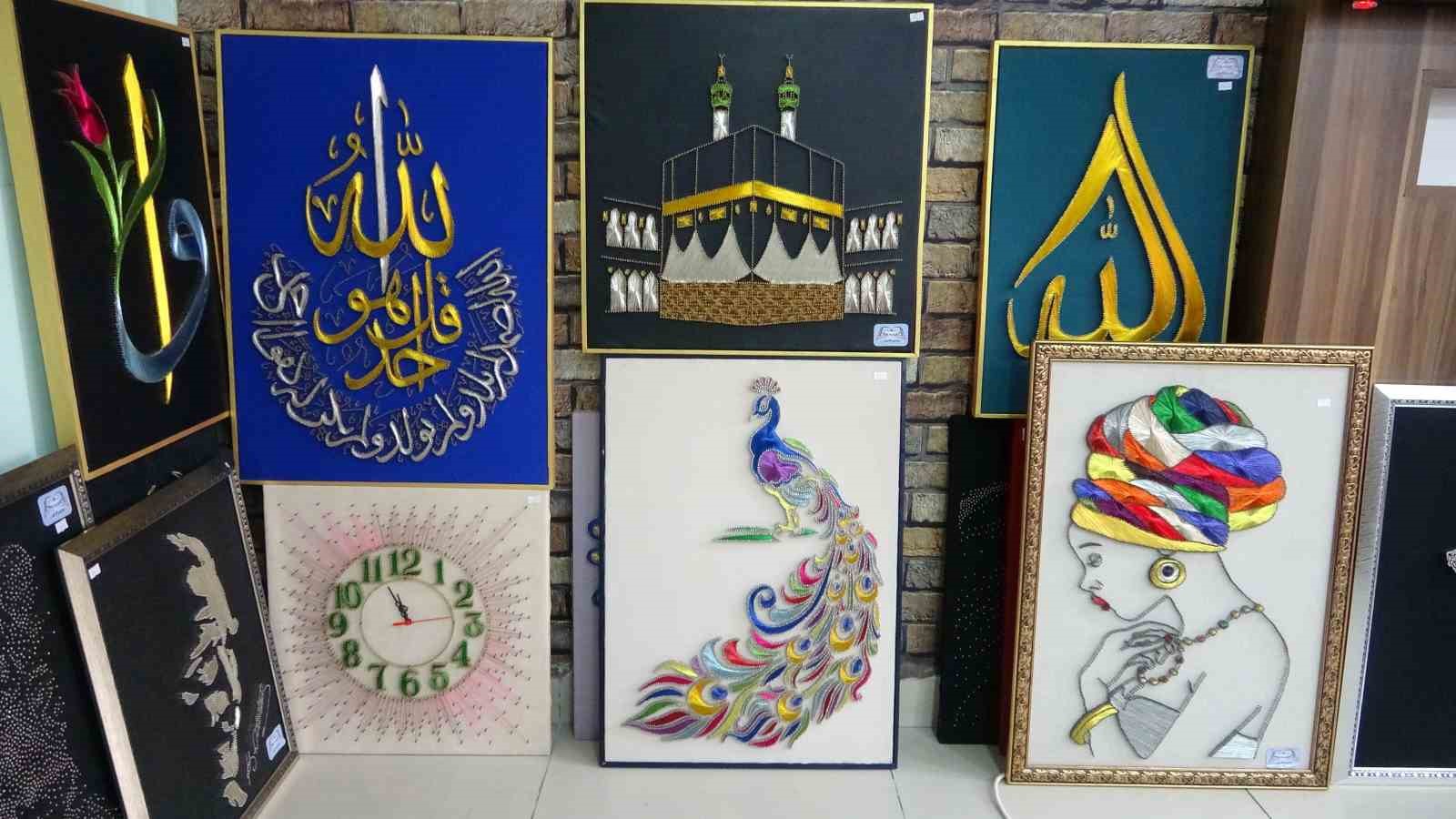 internette-gordu-merak-etti-kendi-kendine-ogrenip-sanat-eserleri-yapti