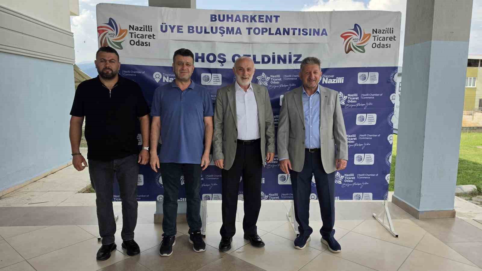 baskan-arslan-buharkent-te-oda-uyeleri-ile-bulustu