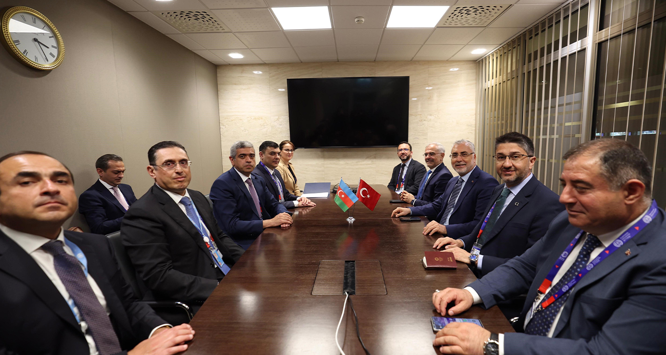 bakan-isikhan-ilo-114-uluslararasi-calisma-konferansi-kapsaminda-ikili-gorusmeler-gerceklestirdi
