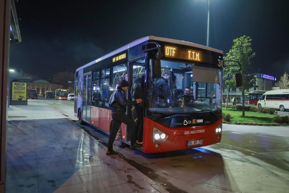balikesir-de-toplu-ulasima-zam