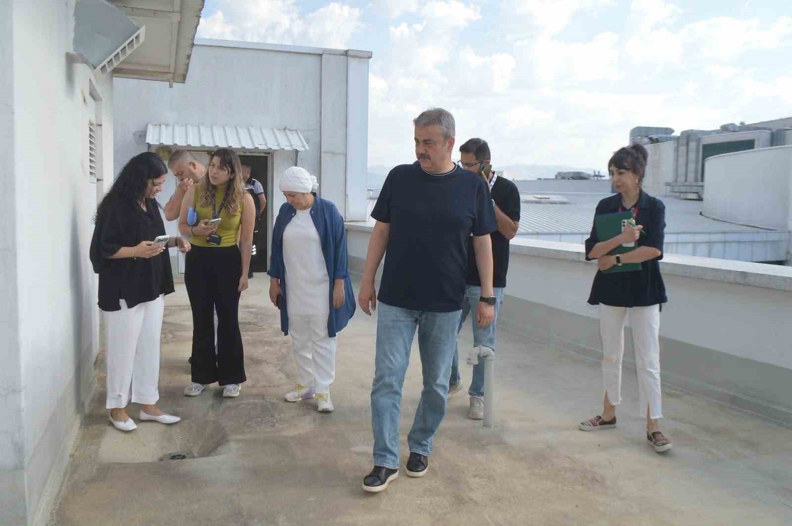 mugla-egitim-ve-arastirma-hastanesinde-hizmet-kalitesi-yerinde-incelendi