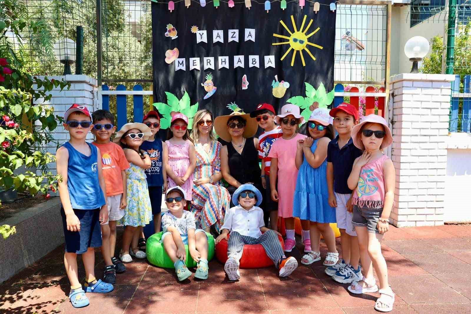 didim-deki-kres-ve-gunduz-bakimevinde-yaz-coskusu