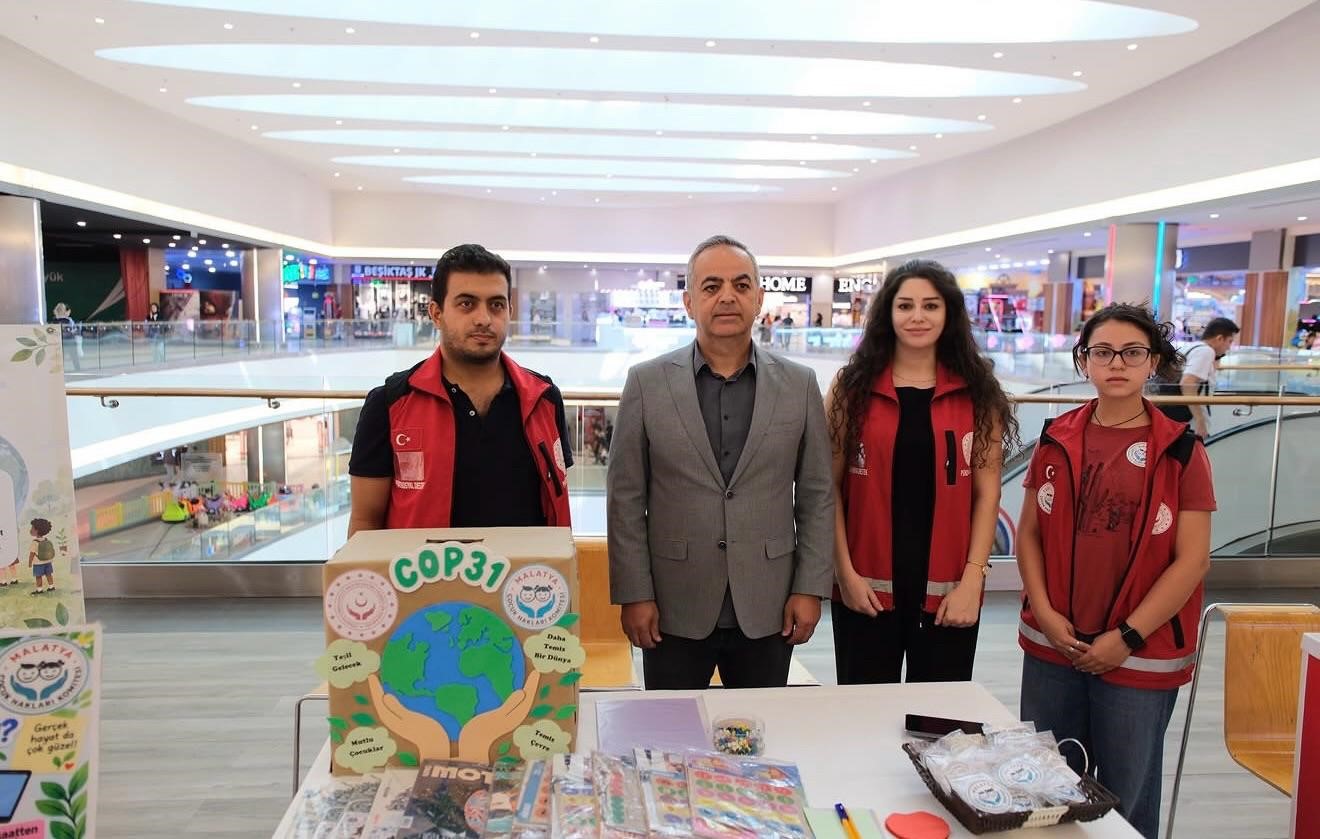 malatya-da-cop31-kapsaminda-farkindalik-standi-acildi