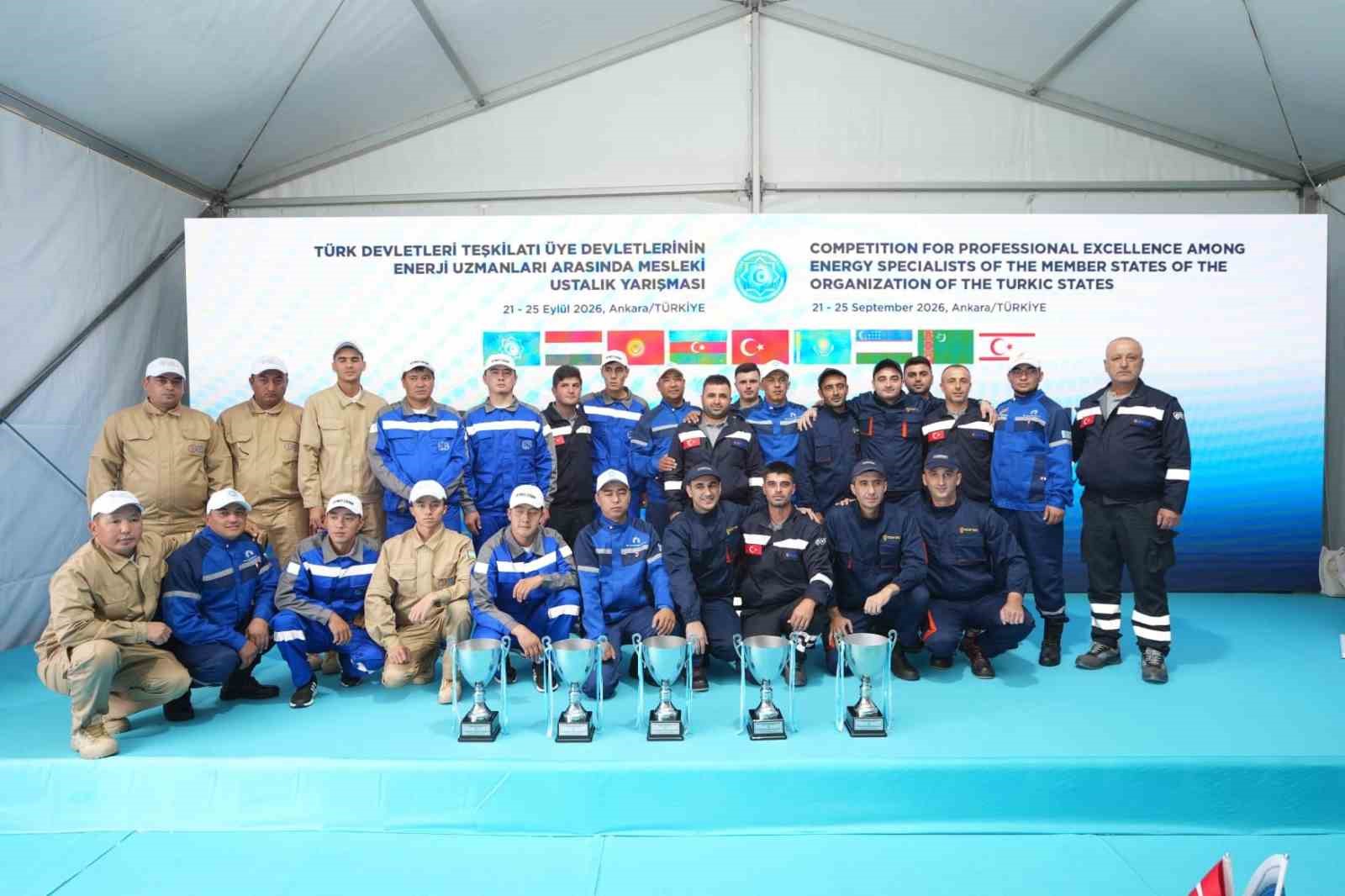 turk-devletleri-teskilati-uyesi-ulkelerin-enerji-uzmanlari-tedas-in-ev-sahipliginde-ankara-da-yaristi