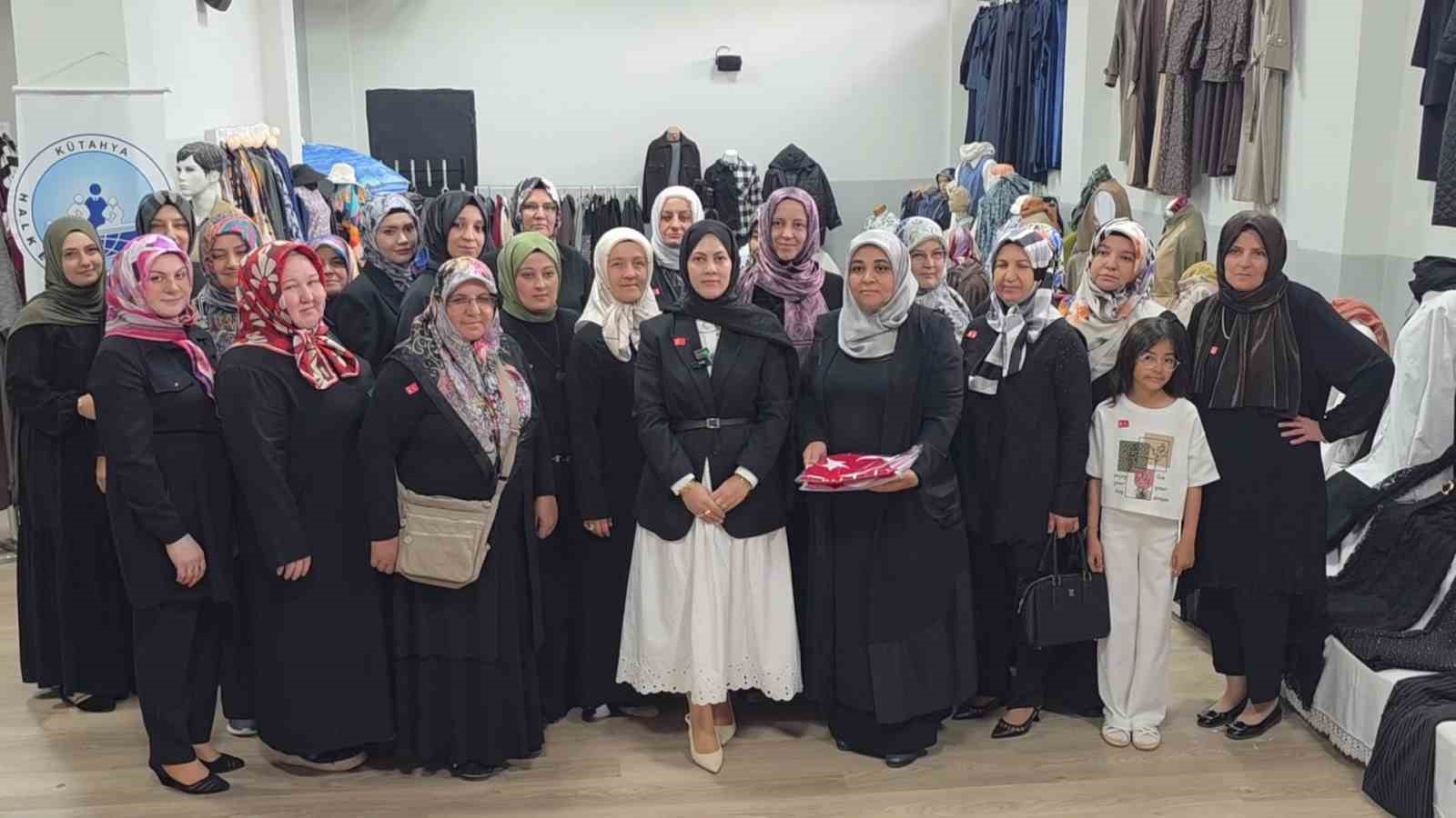 ev-ekonomisine-katki-saglayan-urunler-sergilendi