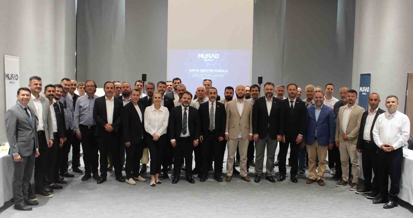 musiad-2-bolge-kimya-sektor-kurulu-toplantisi-dalaman-da-gerceklestirildi