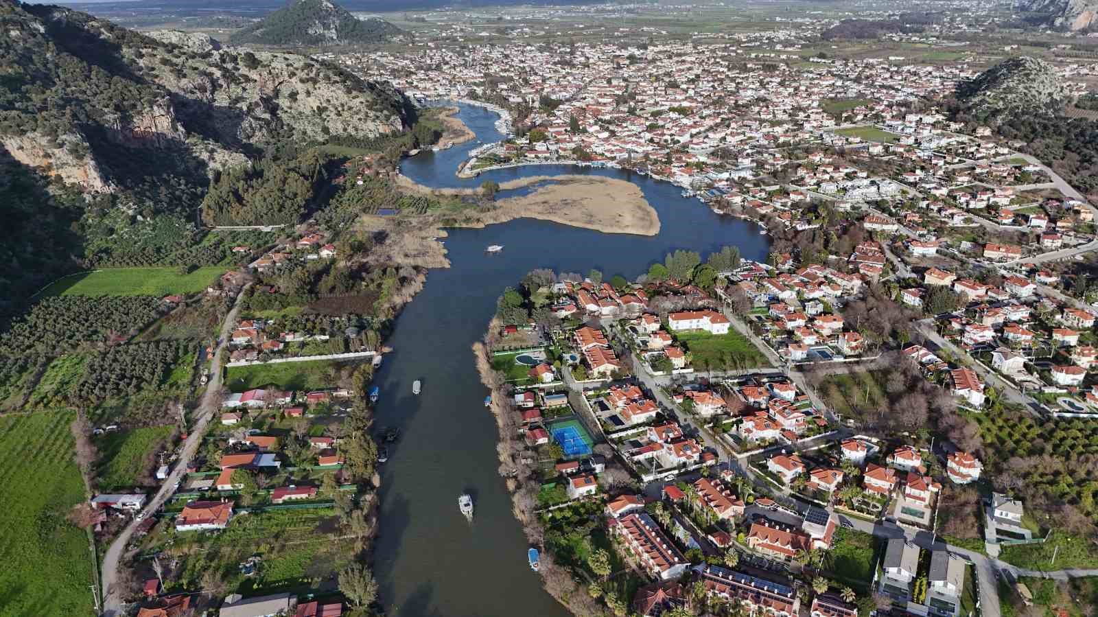 dalyan-kanali-ve-koycegiz-golu-icin-kapsamli-eylem-plani-hazirlaniyor