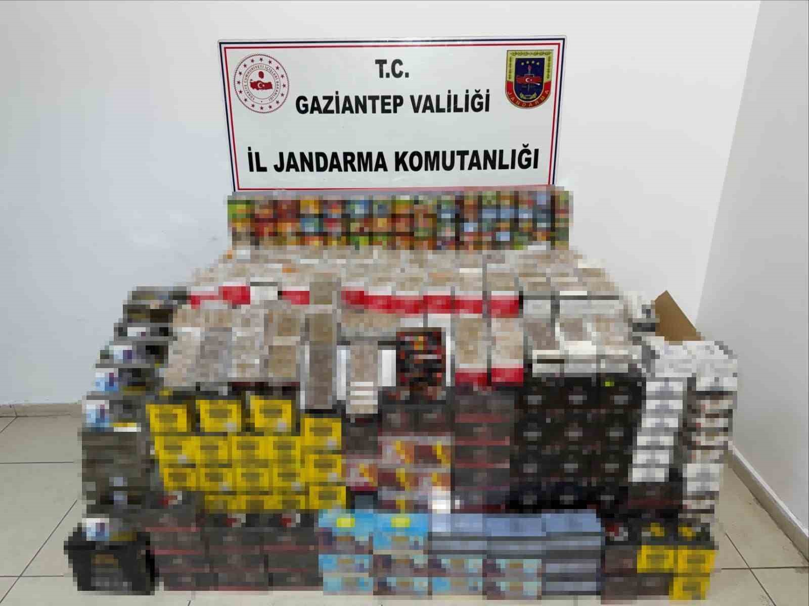 gaziantep-te-1-8-milyon-tl-degerinde-kacak-urun-ele-gecirildi-1-gozalti