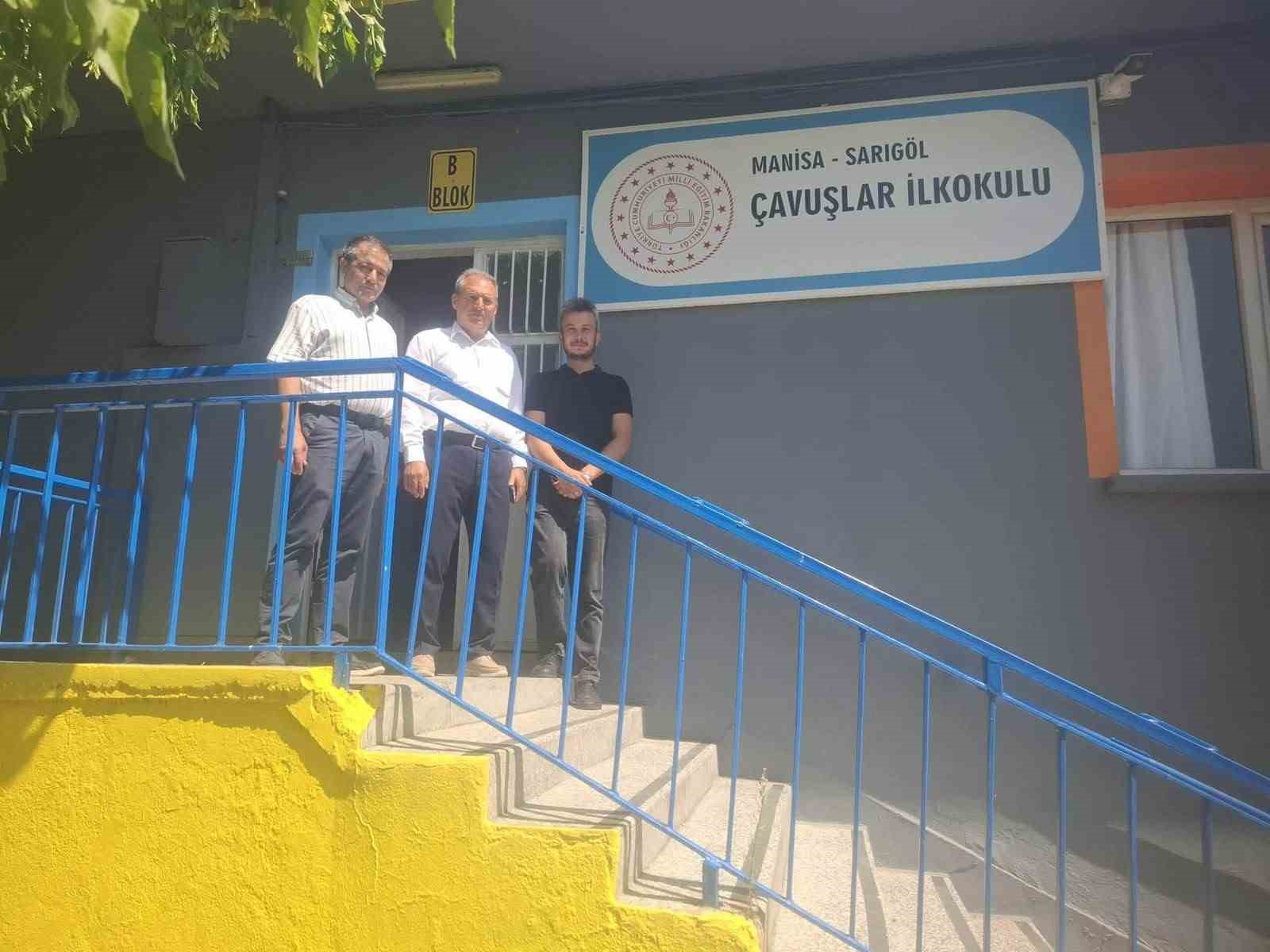 sarigol-de-yeni-egitim-yili-oncesi-okul-seferberligi