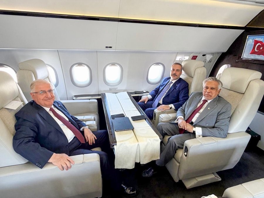 bakan-fidan-ve-guler-pakistan-disisleri-bakani-dar-ile-biskek-e-gidiyor