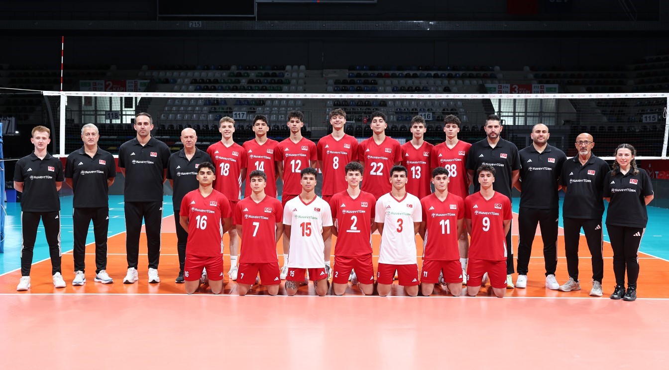 u17-erkek-milli-voleybol-takimi-balkan-sampiyonasi-nda-mucadele-edecek