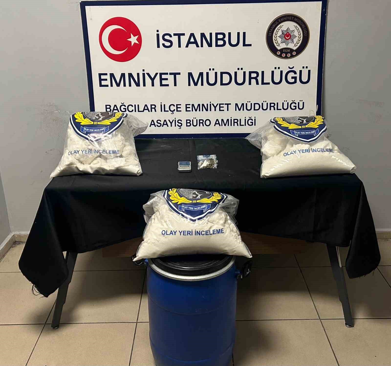 bagcilar-da-uyusturucu-imalathanesine-baskin-22-kilo-970-gram-uyusturucu-ele-gecirildi
