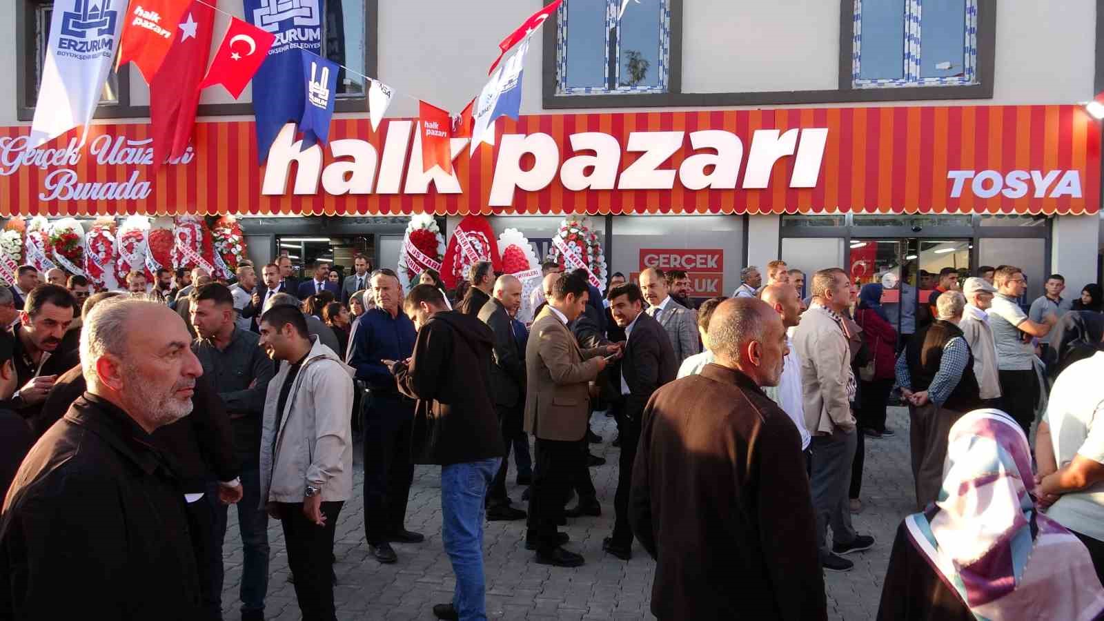 erzurum-da-halk-pazari-nin-15-subesi-acildi