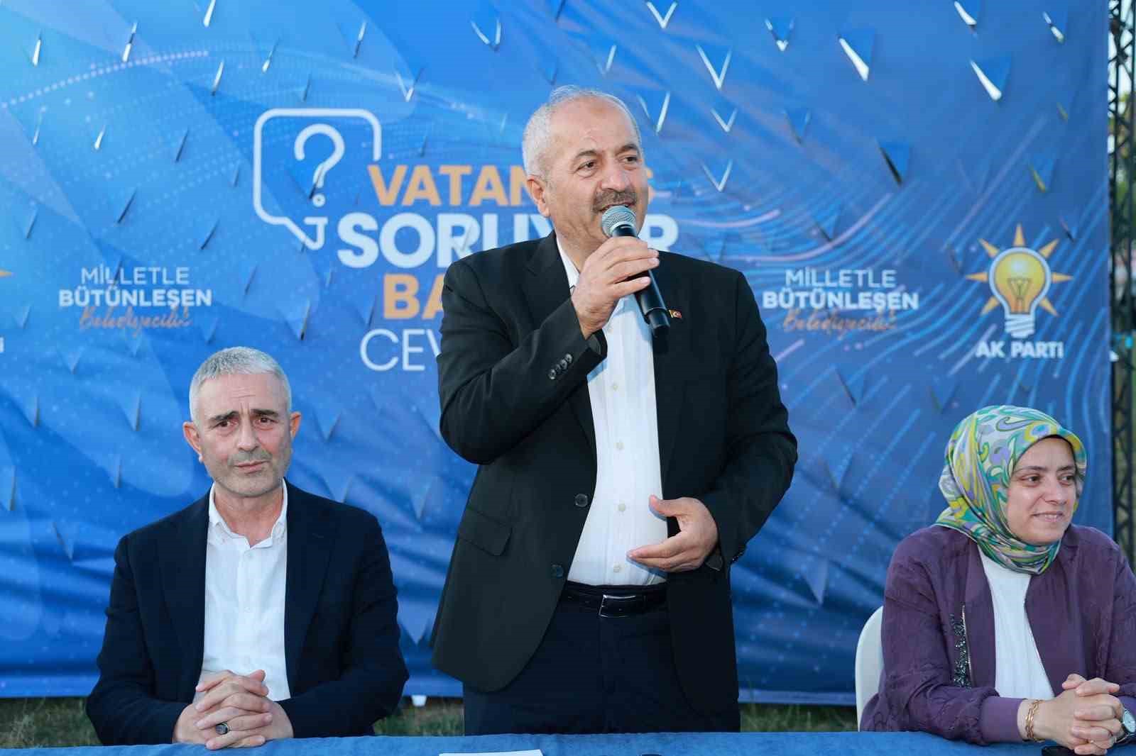 gebze-de-vatandaslar-sorularini-dogrudan-baskana-iletti