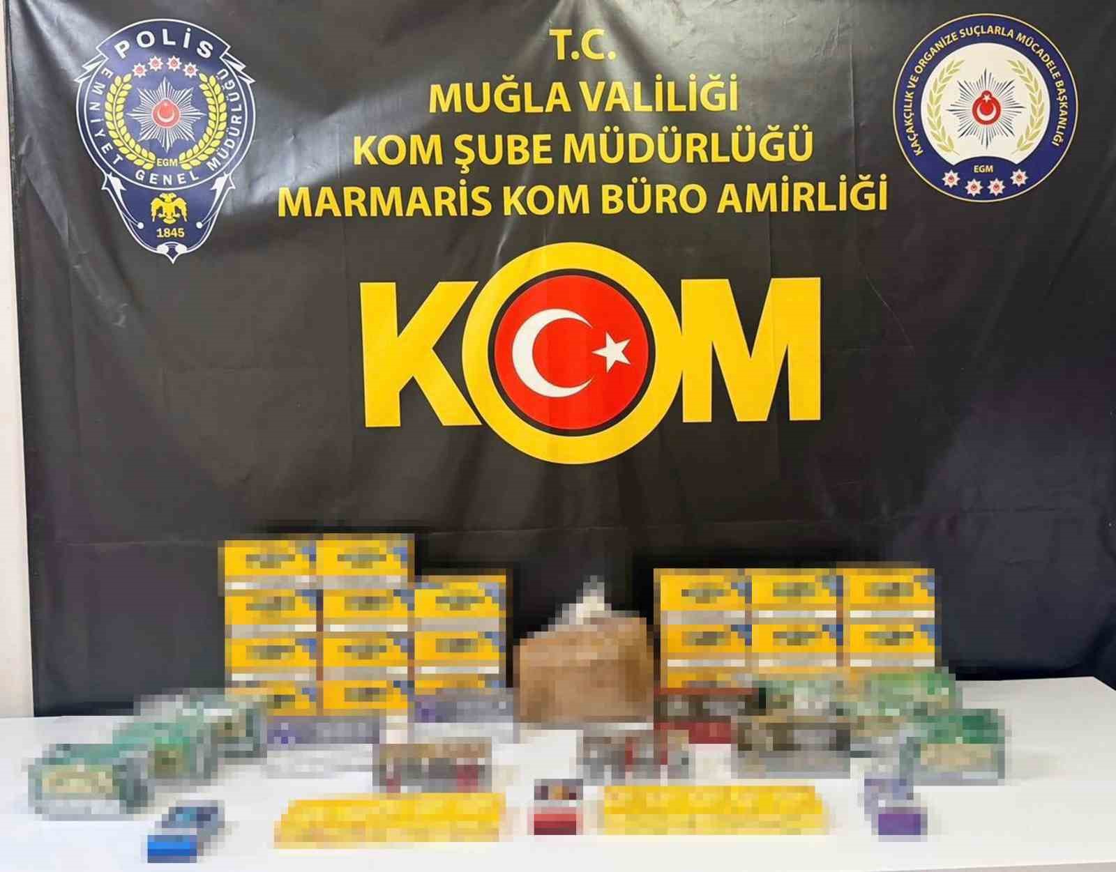 mugla-da-91-bin-860-adet-sahte-bandrol-ele-gecirildi