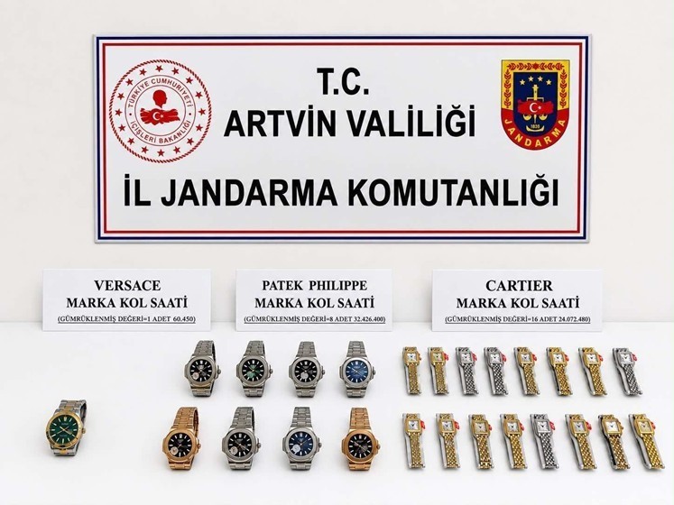 artvin-de-kacakcilik-operasyonlari-25-supheli-yakalandi