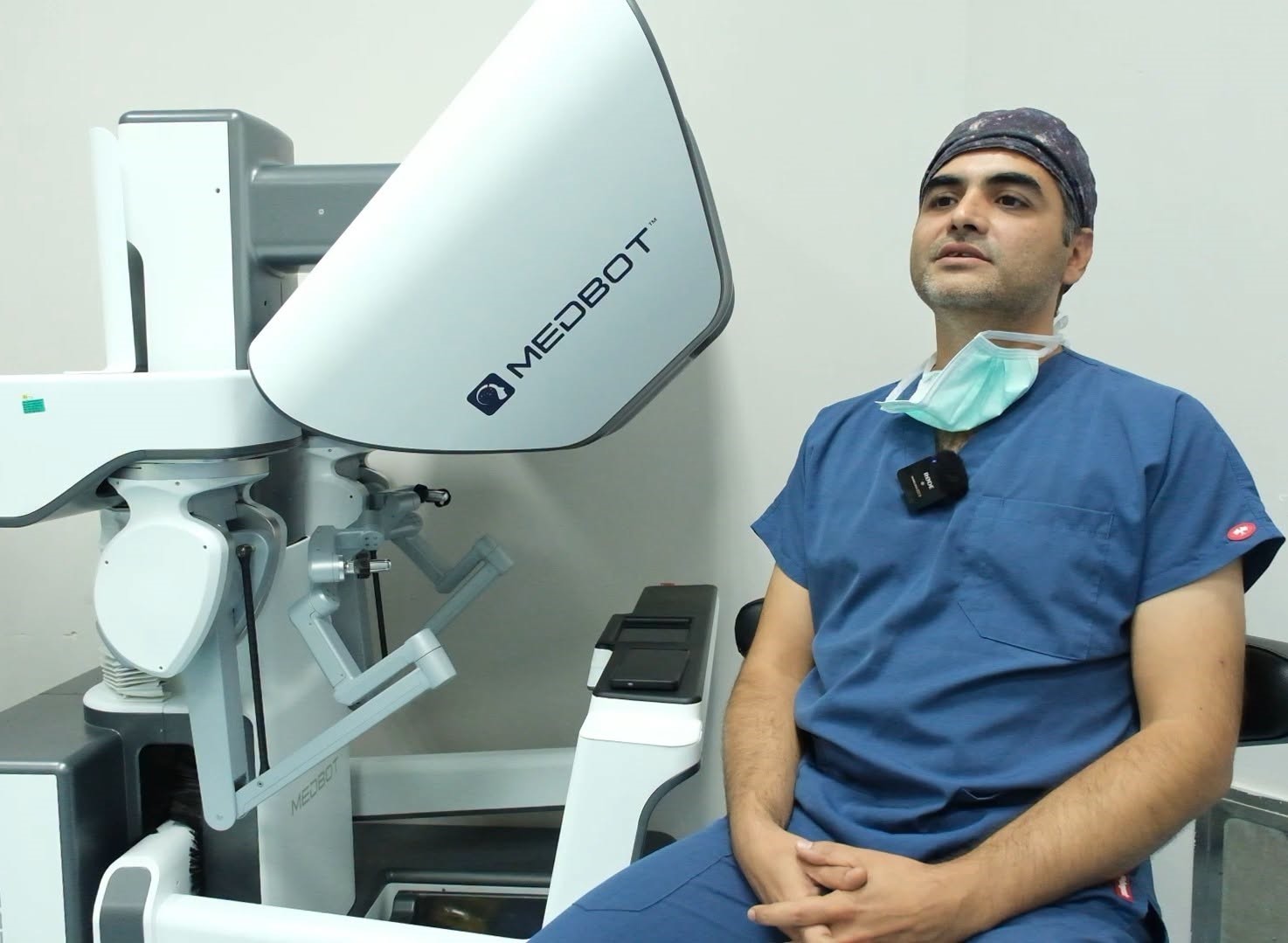 baun-hastanesi-robotik-cerrahi-teknolojisiyle-gucleniyor