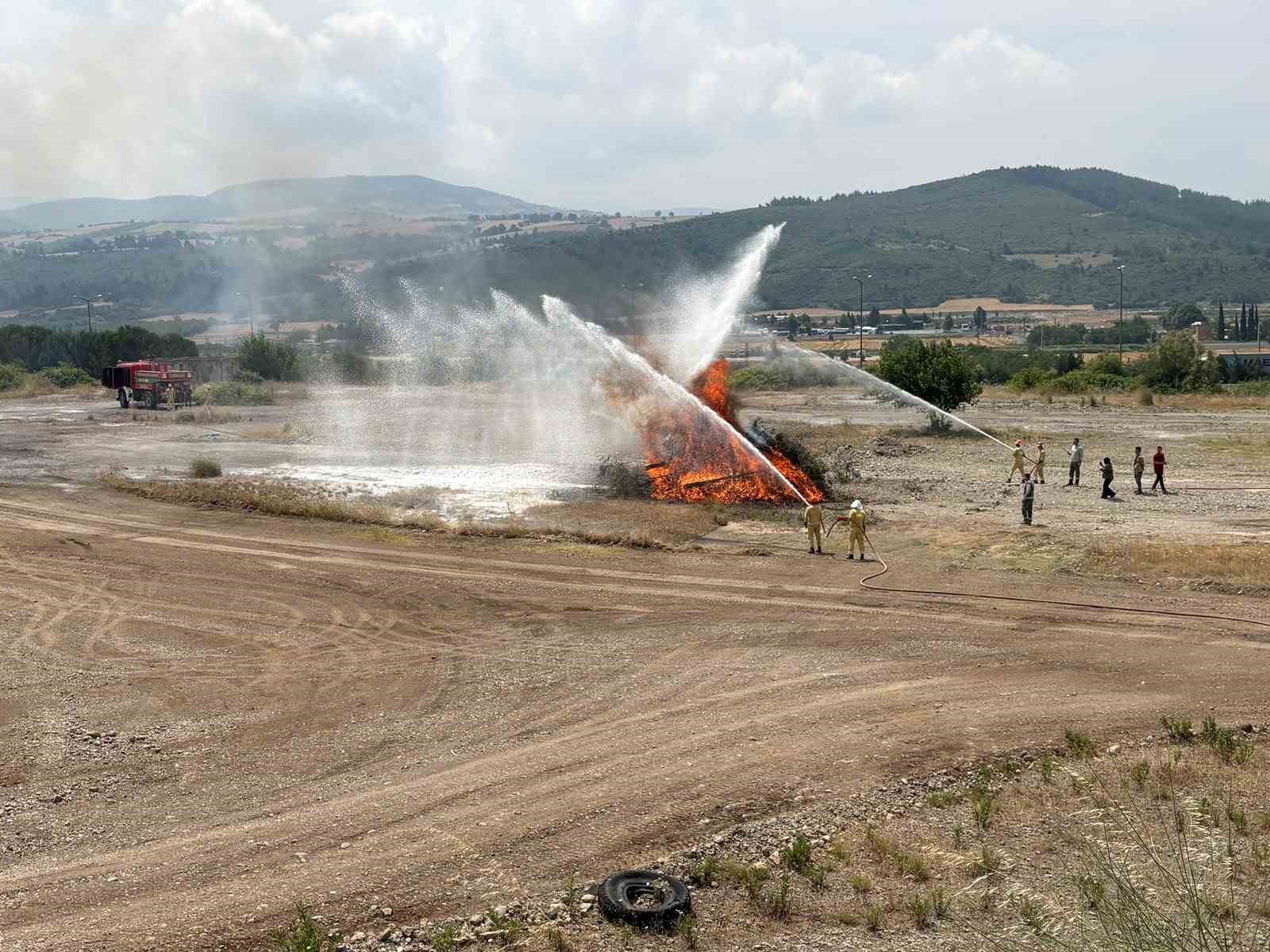 osmaniye-de-orman-yanginlarina-karsi-ozel-timler-tatbikatta-bulustu