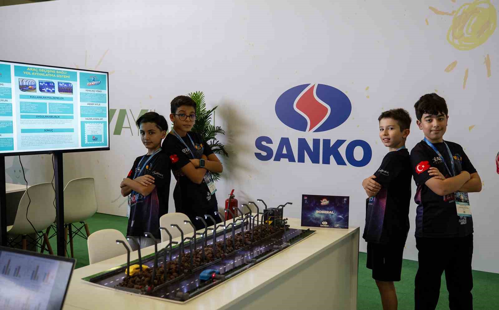 sanko-holding-teknofest-2026-da-insanlik-yararina-teknolojiler-yarismasi-nin-yurutuculugunu-ustleniyor