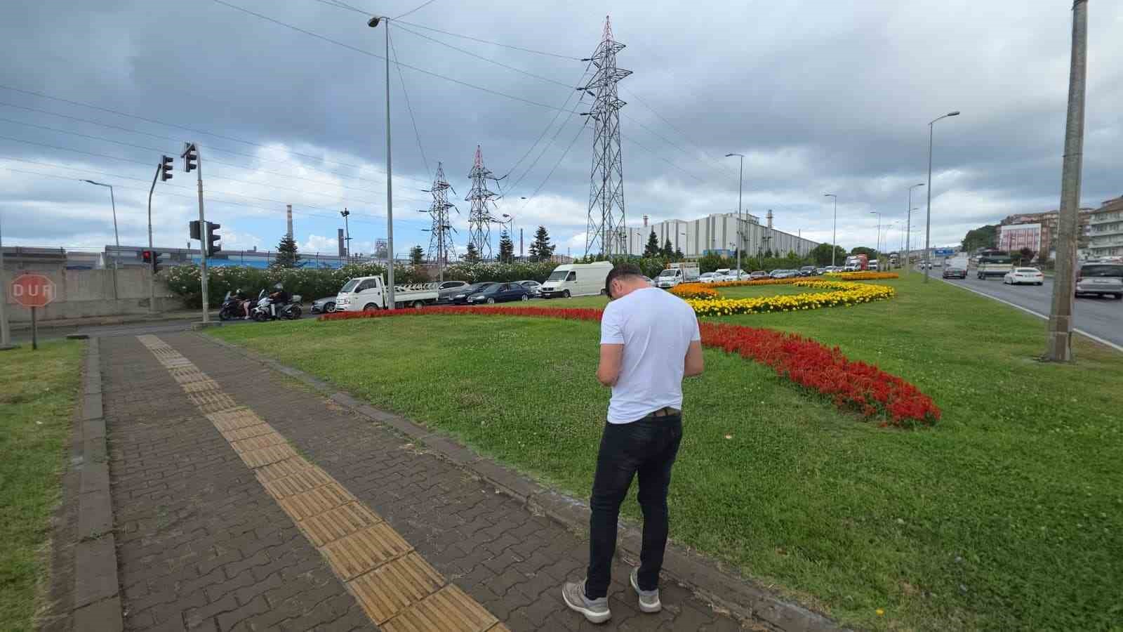 karadeniz-eregli-de-bir-ilk-trafikte-denetim-dron-ile-yapildi