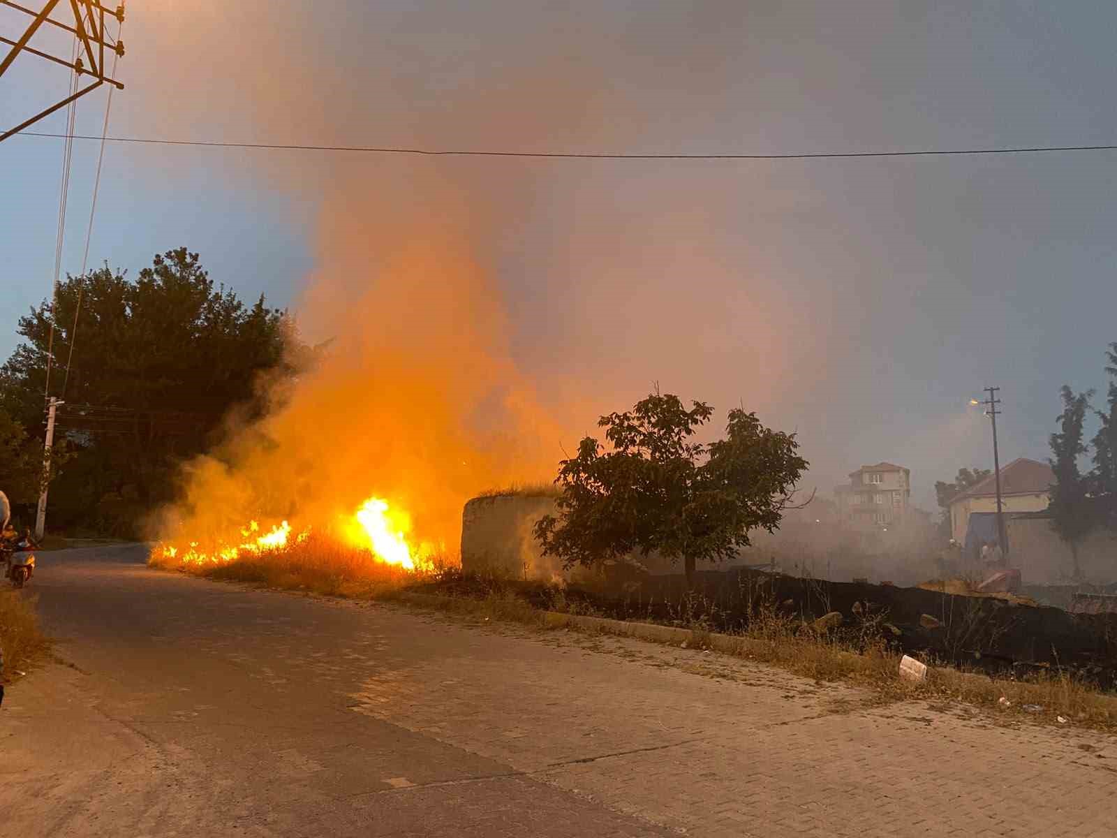 cardak-ta-yerlesime-yakin-bos-arazide-cikan-yangin-korkuya-neden-oldu