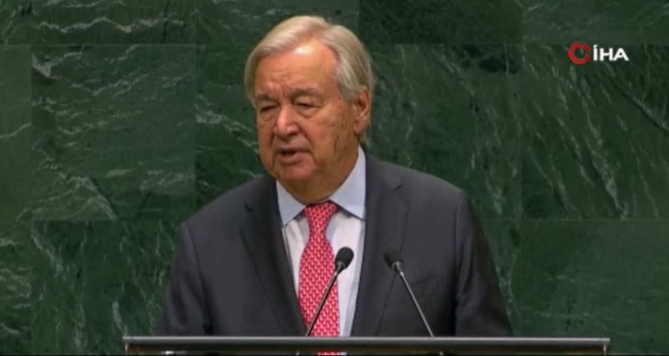 bm-genel-sekreteri-guterres-son-kez-genel-kurul-a-hitap-etti
