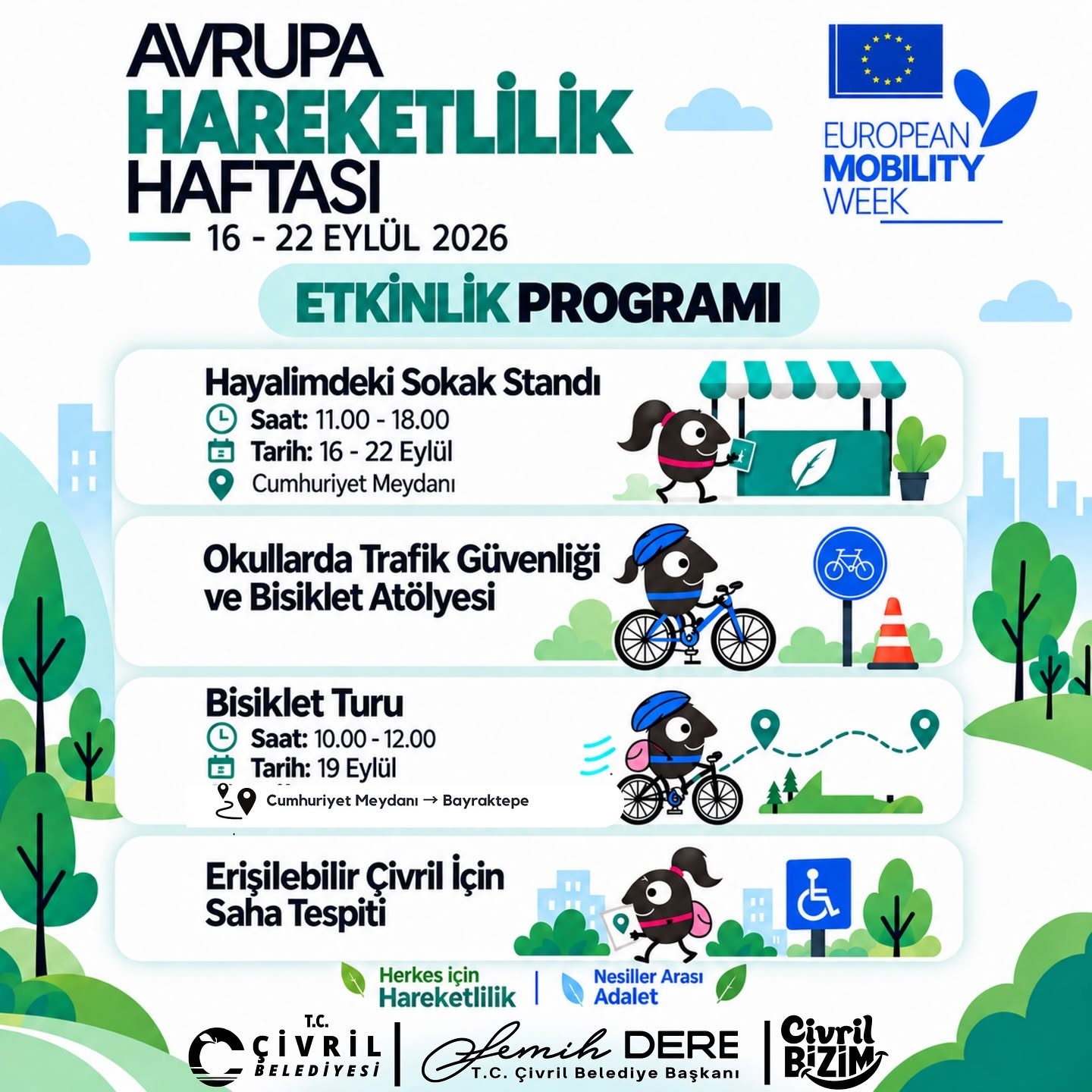 civril-de-saglikli-yasam-icin-pedal-cevrilecek