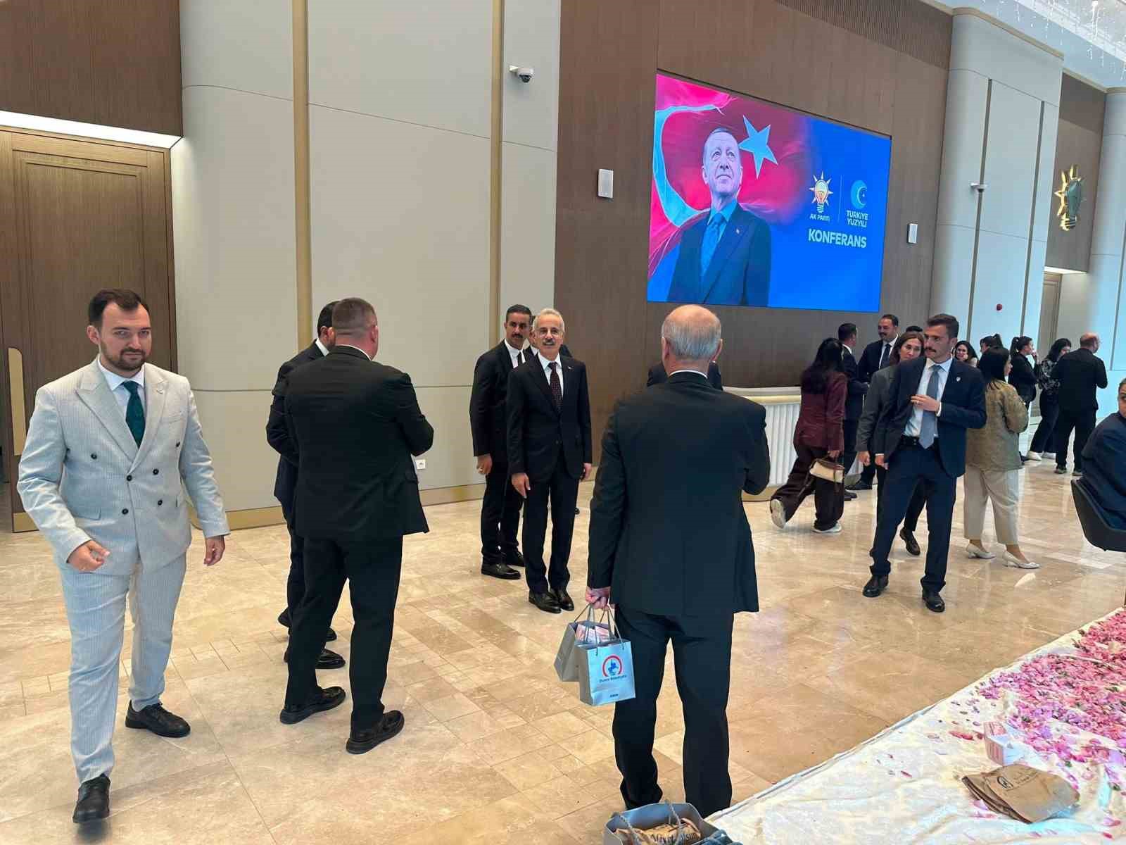 duzce-nin-meshur-urunleri-ankara-ya-tasindi