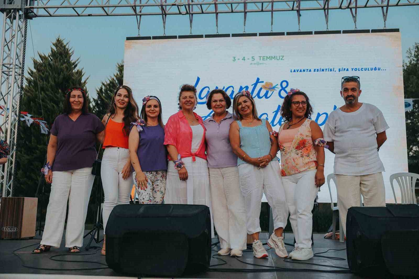 didim-de-lavanta-ve-aromaterapi-festivali-sona-erdi