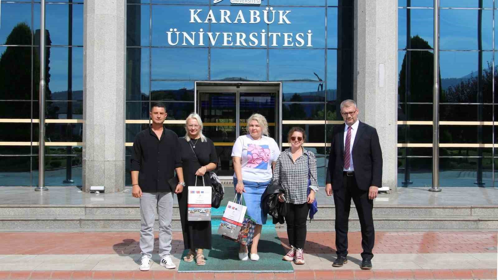 litvanya-dan-kbu-ye-akademik-ziyaret-ve-ders-verme-hareketliligi