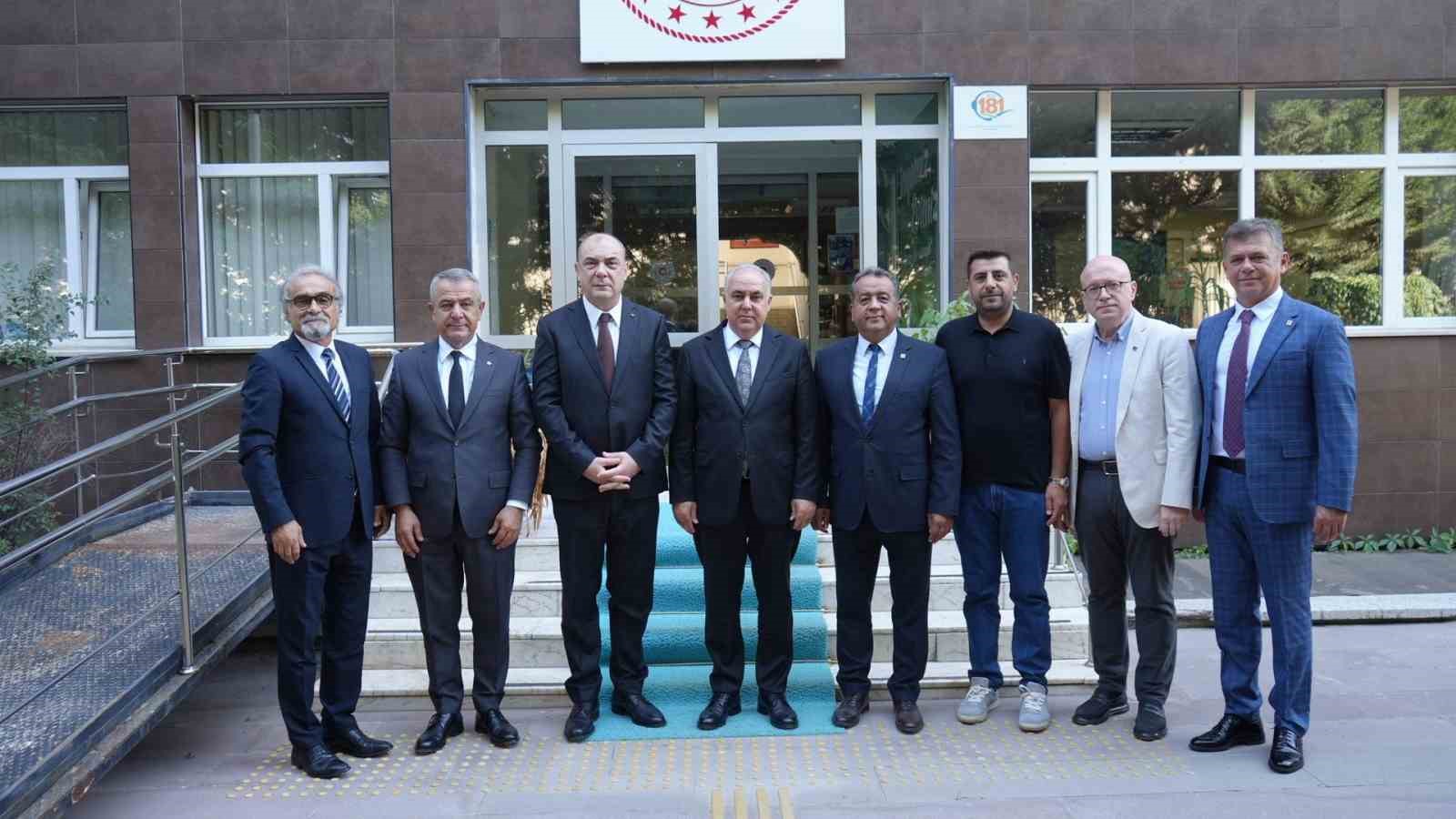 eso-dan-cevre-sehircilik-ve-iklim-degisikligi-il-muduru-yalcin-a-ziyaret