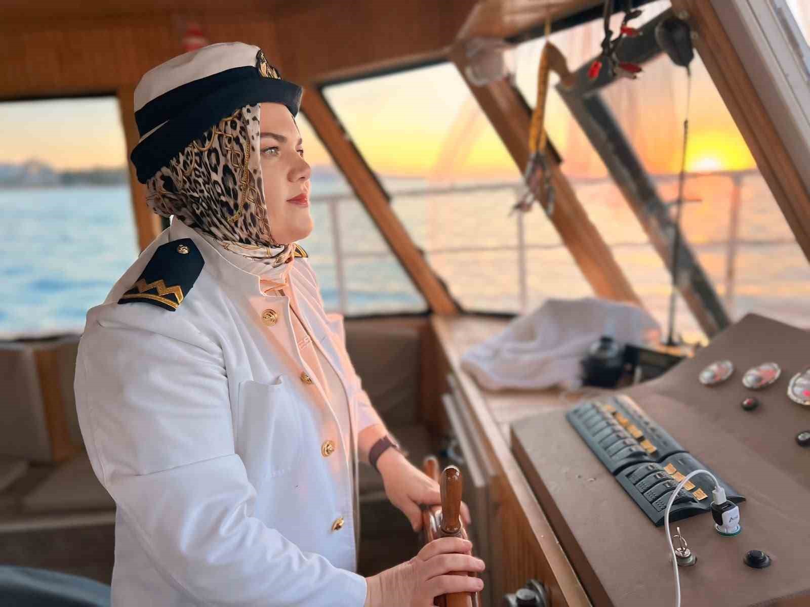 van-golu-nun-ilk-kadin-kaptani-dumen-artik-ona-emanet