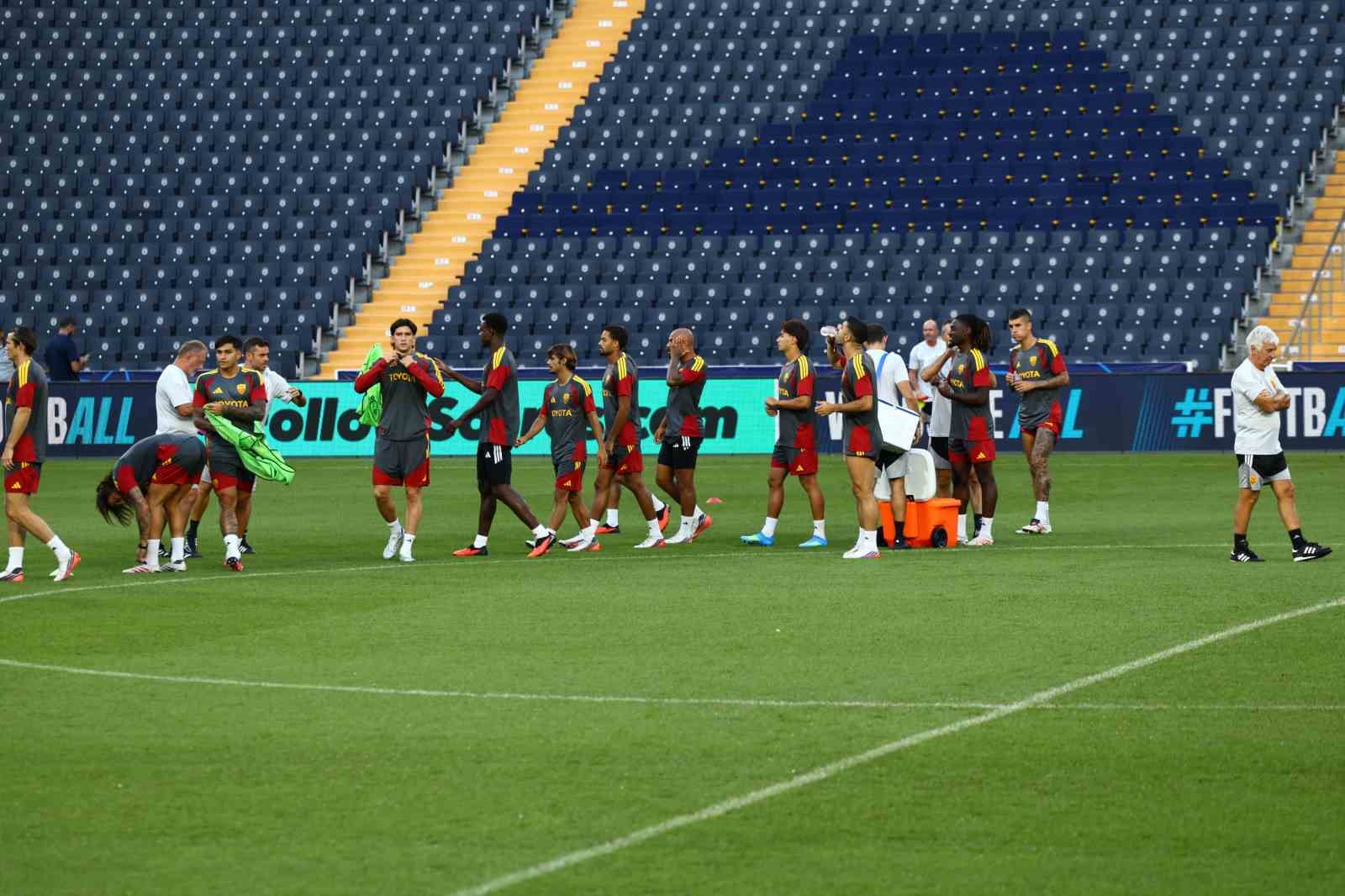 roma-fenerbahce-macina-hazir