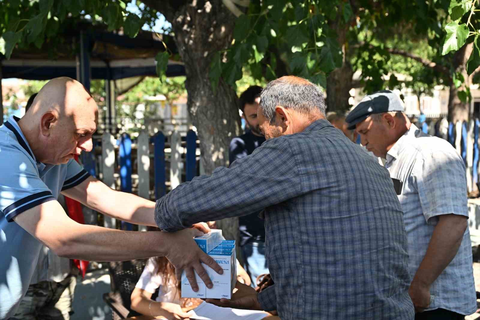 kene-tehdidine-karsi-kirsalda-ilac-destegi
