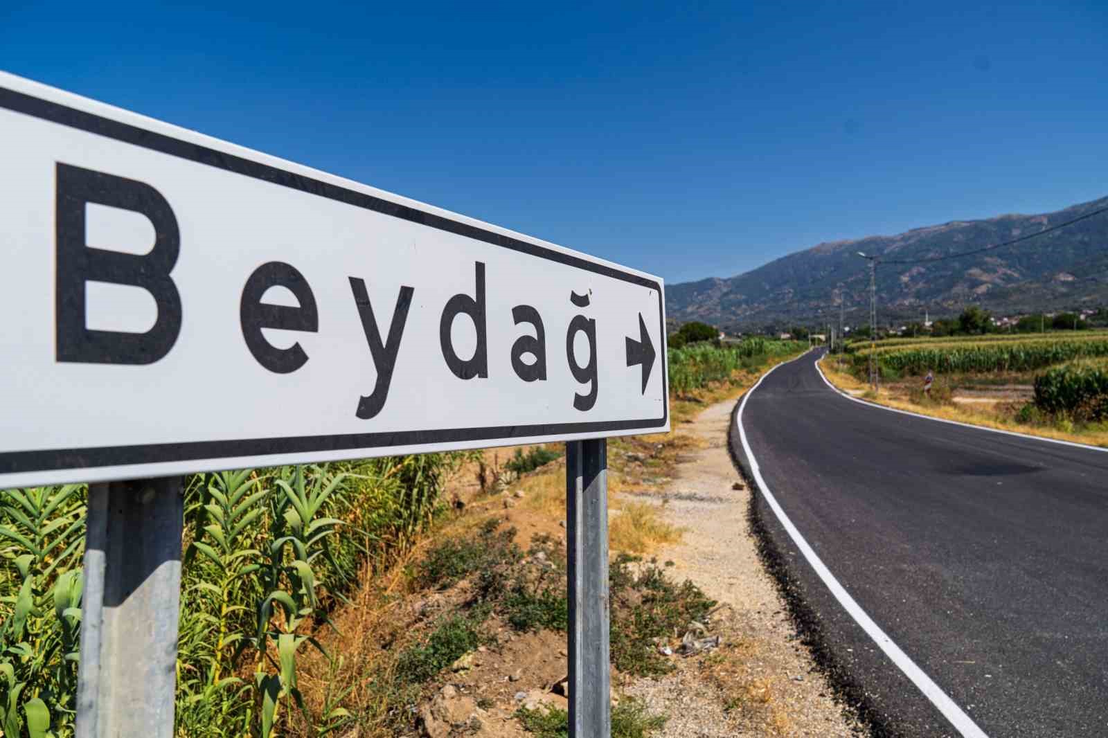 beydag-in-yillardir-bekledigi-yol-hizmete-acildi