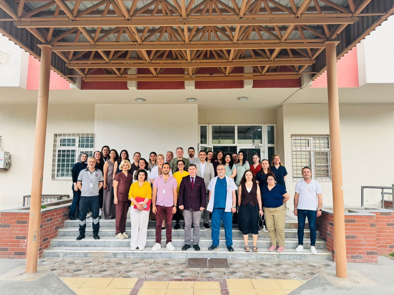 soke-devlet-hastanesi-nde-bayramlasma-programi-duzenlendi