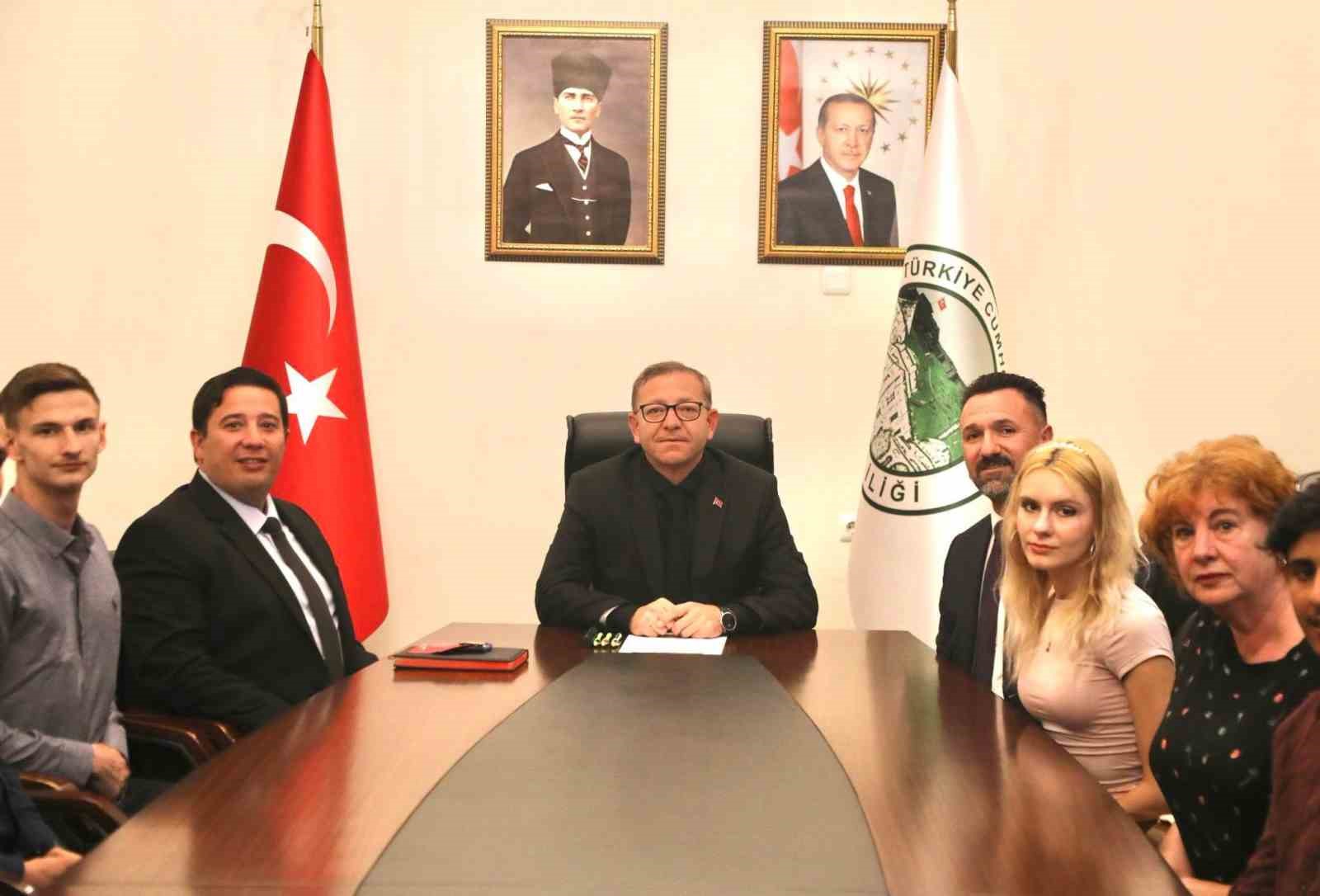 kars-erasmus-genclik-projesine-ev-sahipligi-yapiyor