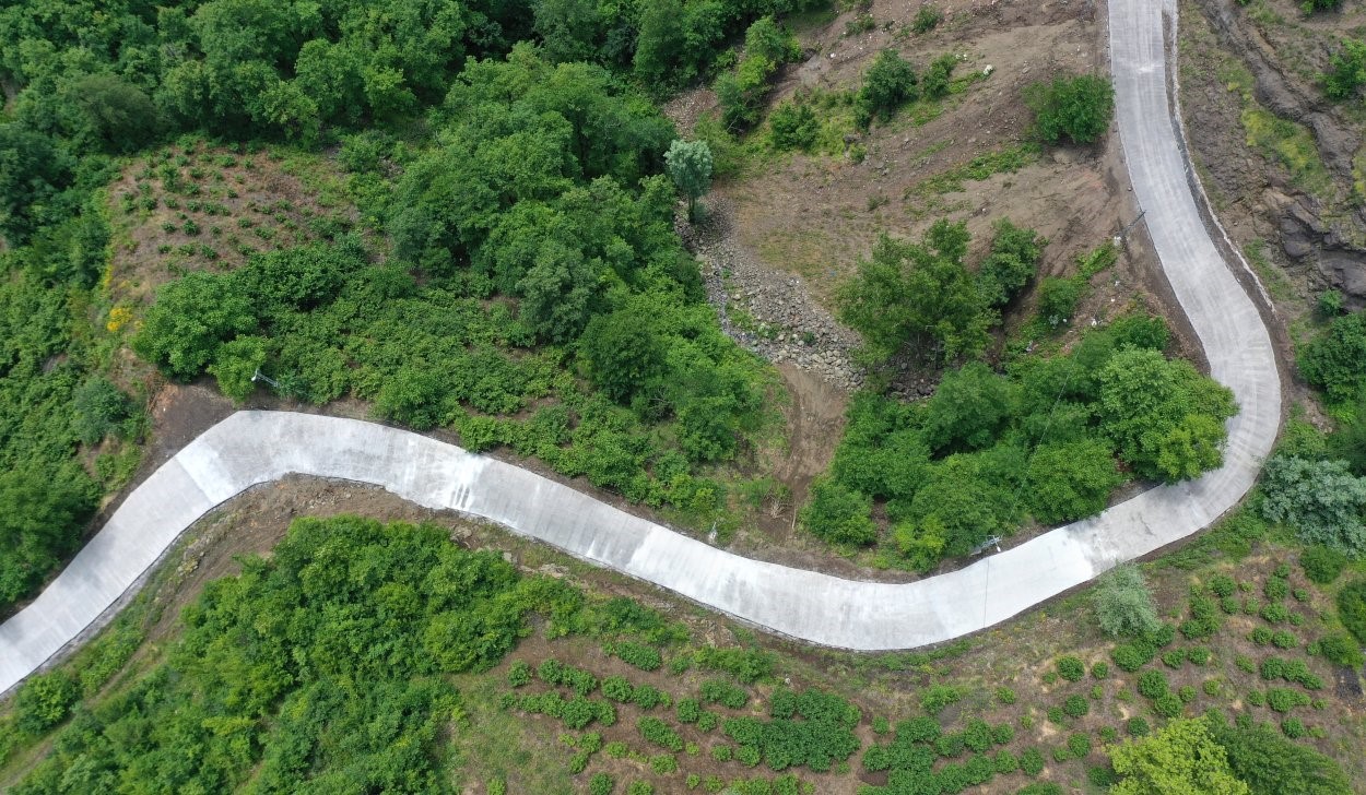 ordu-tokat-baglanti-yolu-rahata-kavusuyor