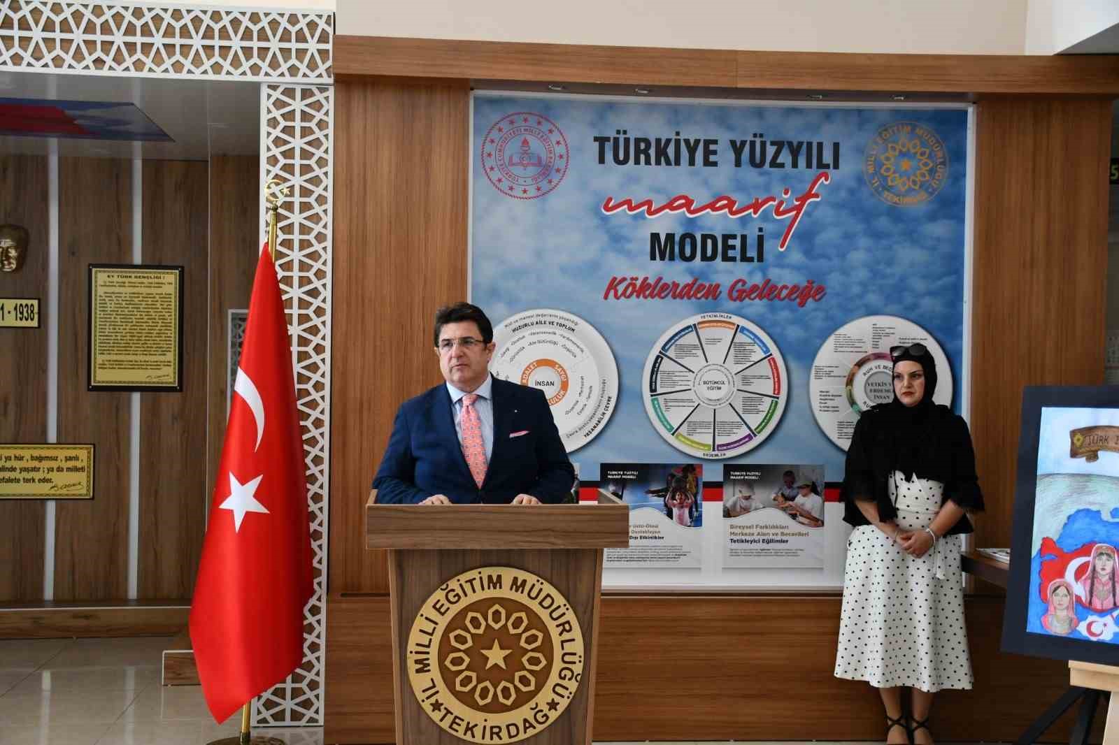 dilimizin-zenginlikleri-projesi-yil-sonu-sergisi-tekirdag-da-acildi