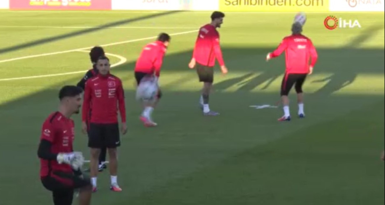 a-milli-futbol-takimi-uluslar-ligi-hazirliklarina-basladi