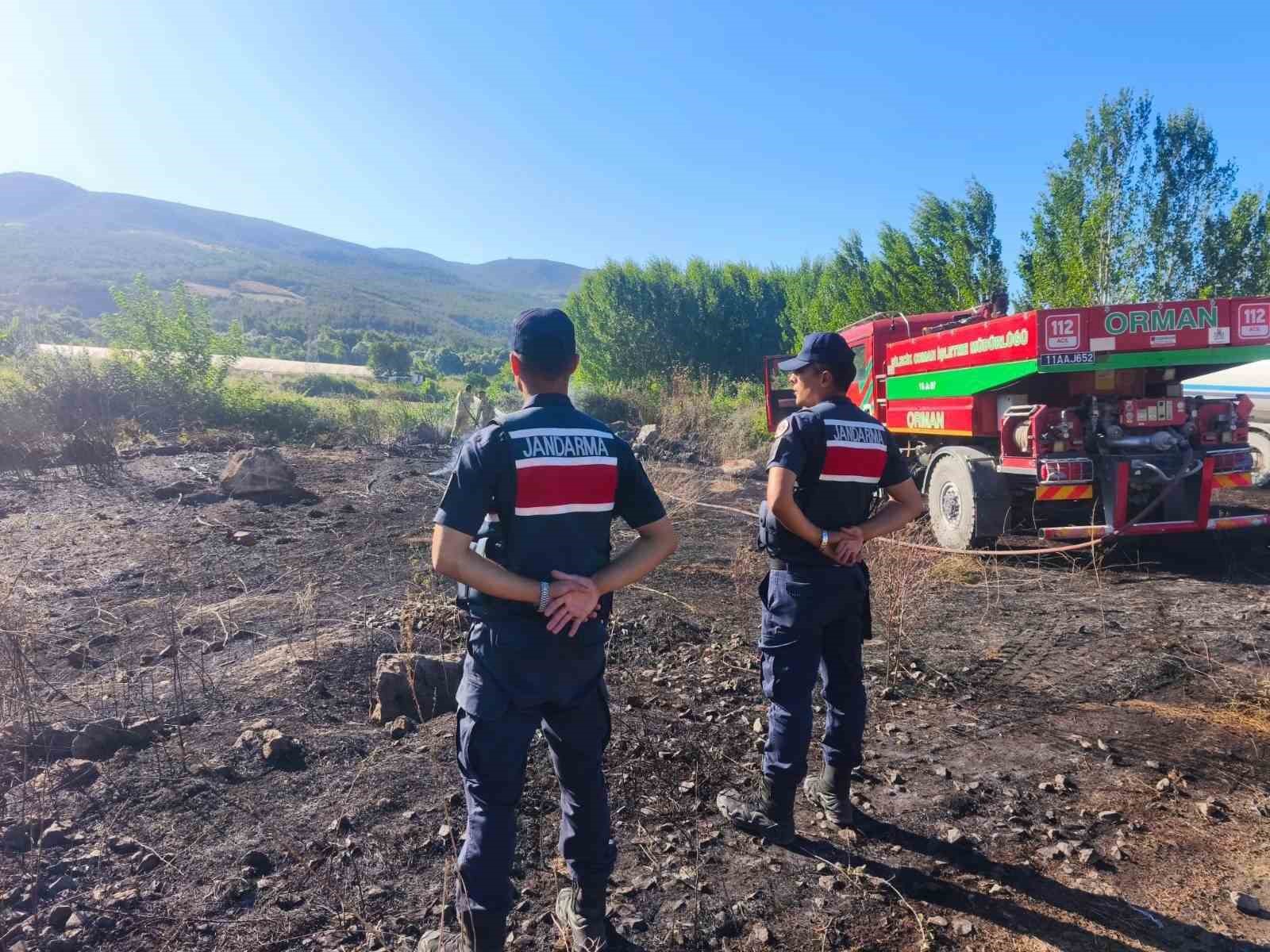 yht-hattinda-korkutan-calilik-yangini