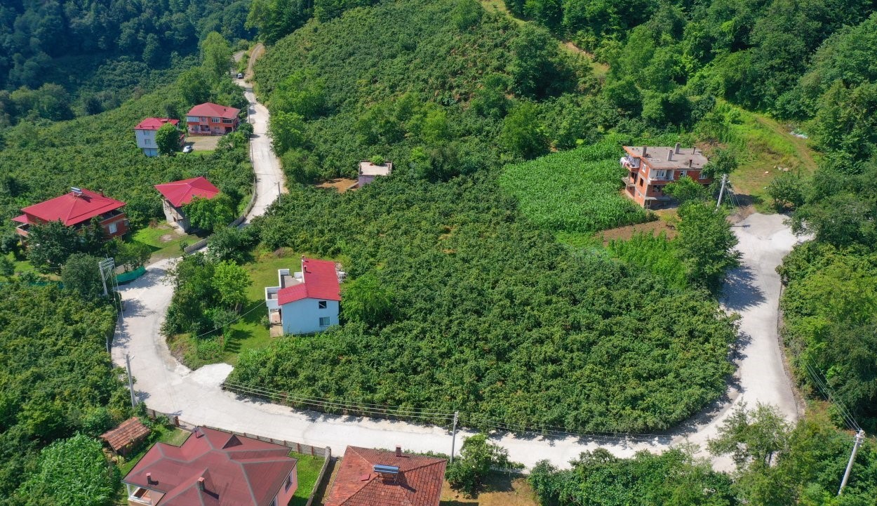 caybasi-nda-grup-yolu-betonla-bulusturuluyor