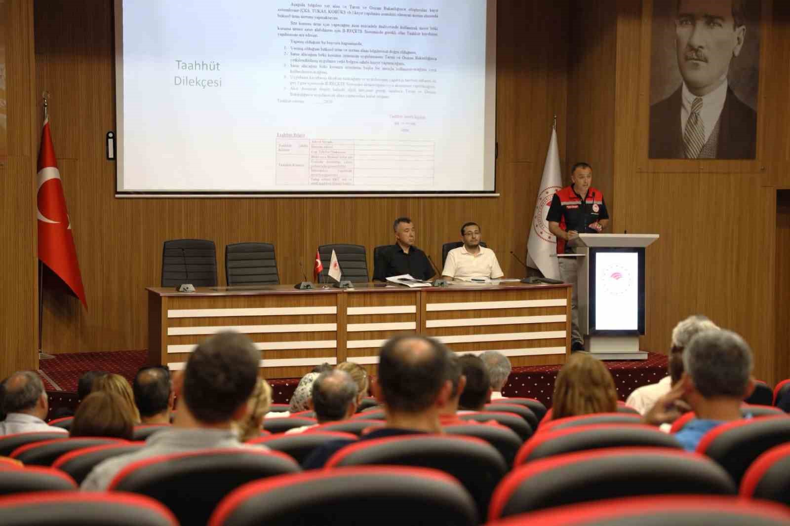 mugla-da-kurum-personeline-b-recete-sistemi-anlatildi