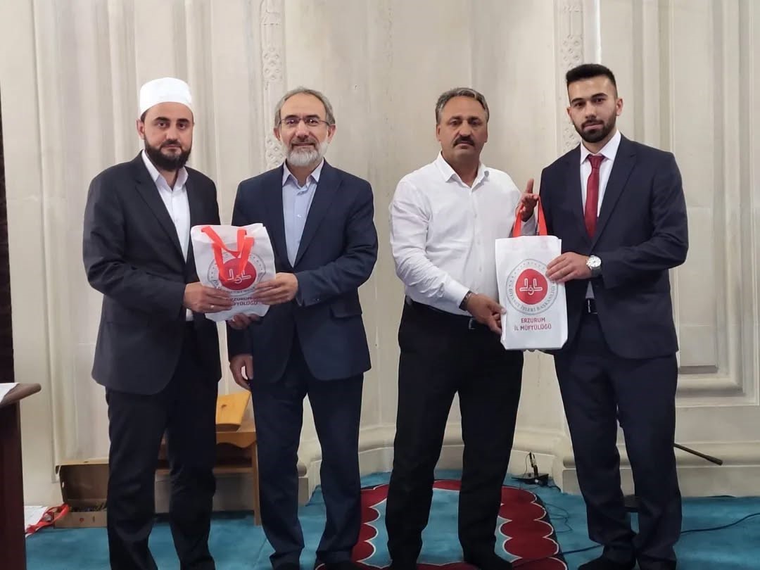 erzurum-da-din-gorevlileri-hutbe-yarismasinda-bulustu