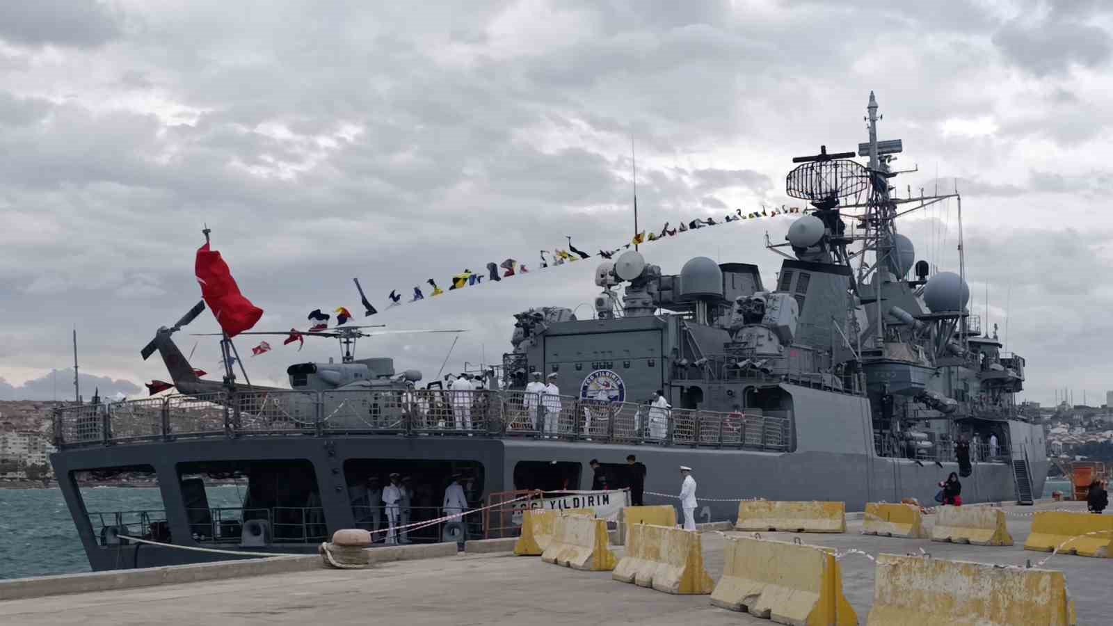 tcg-yildirim-firkateyni-tekirdag-da-ziyarete-acildi