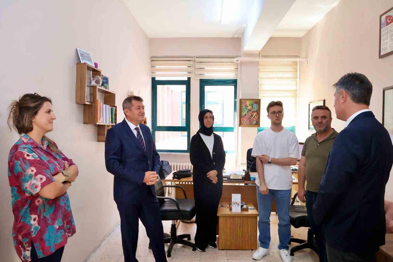 yks-tercih-sureci-yakindan-takip-edildi