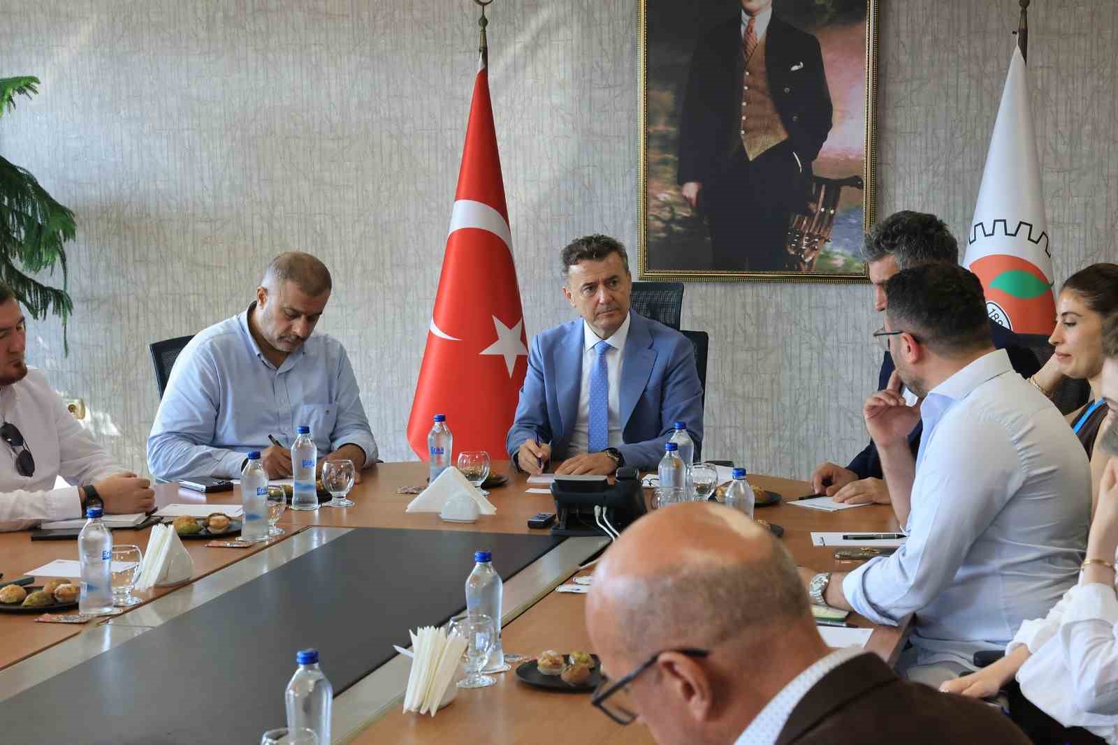 mersin-in-bakliyat-gucu-uluslararasi-gundemde