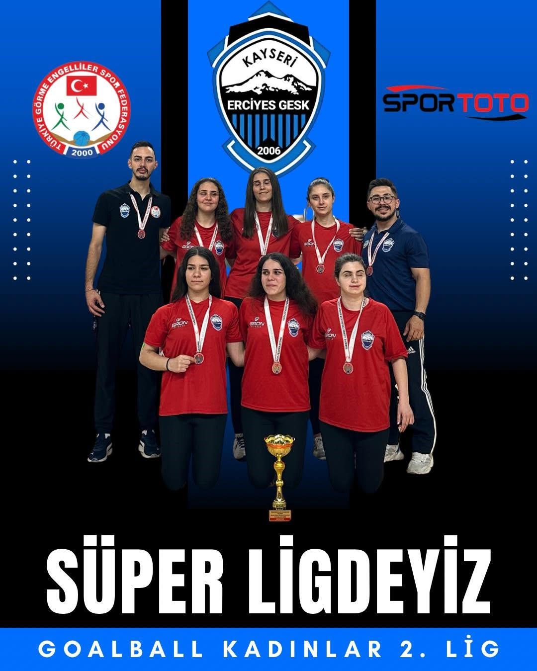 kayseri-erciyes-gesk-kadinlar-goalball-super-lig-ine-yukseldi