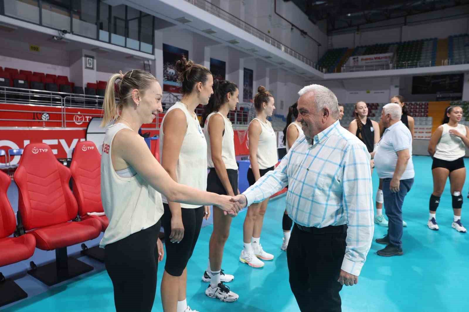nilufer-belediyespor-eker-de-yeni-sezon-mesaisi-basladi