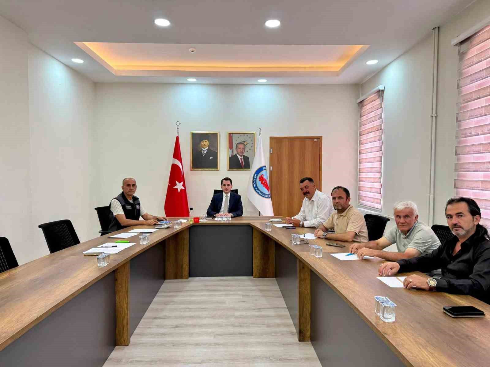 hisarcik-alinoren-koyu-altyapi-yatirimi-icin-ihale-yapildi